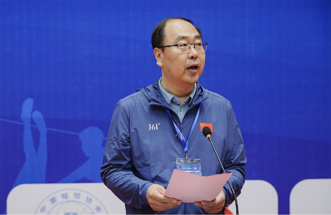 全国跳绳联赛落户保定近千名绳者逐鹿“奥运冠