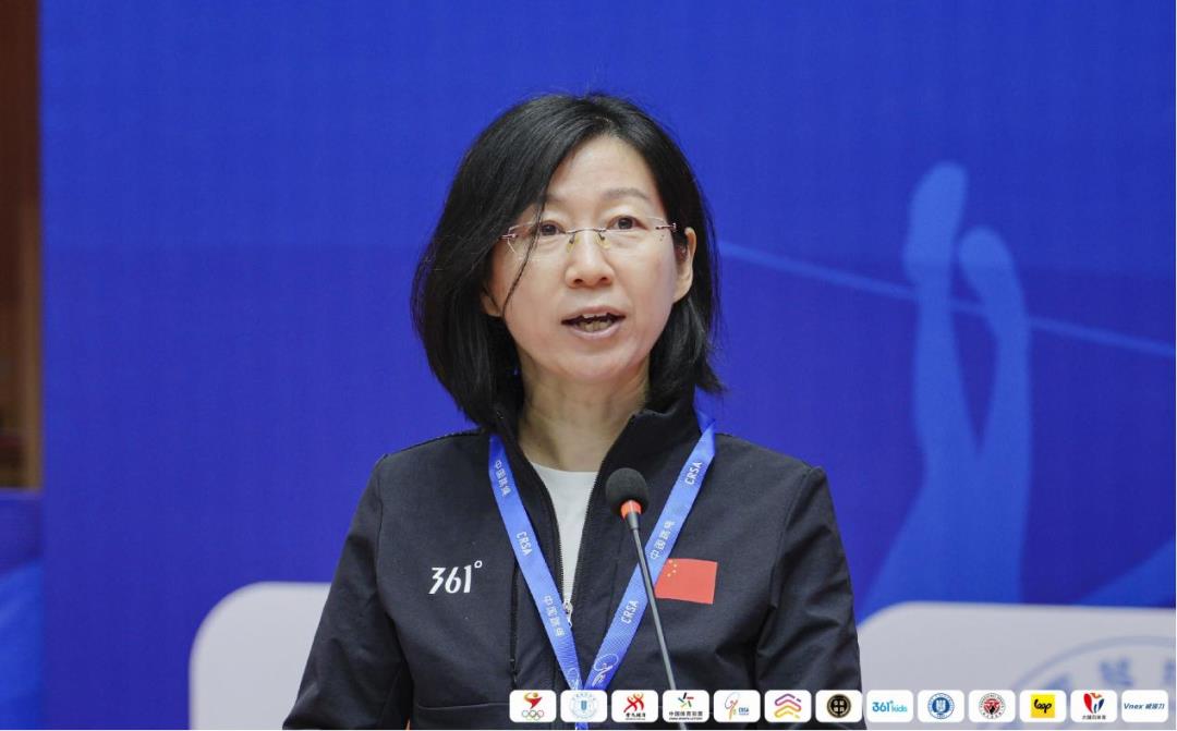 全国跳绳联赛落户保定近千名绳者逐鹿“奥运冠