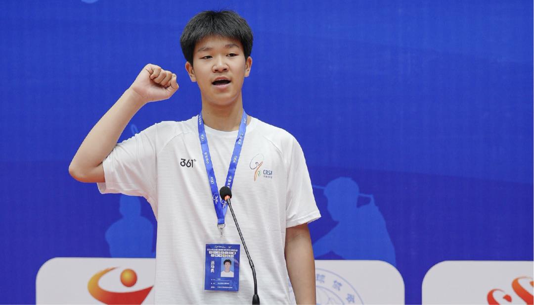 全国跳绳联赛落户保定近千名绳者逐鹿“奥运冠