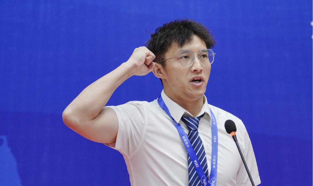 全国跳绳联赛落户保定近千名绳者逐鹿“奥运冠