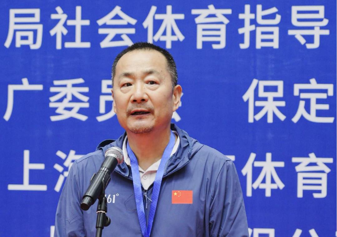 全国跳绳联赛落户保定近千名绳者逐鹿“奥运冠