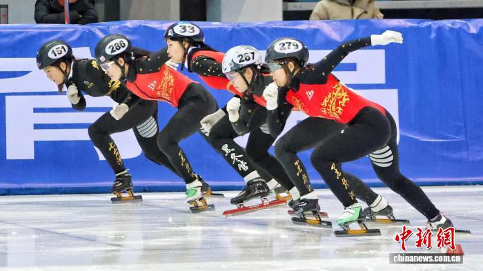 奥运冠军之城七台河开启黑龙江省冰雪运动超级