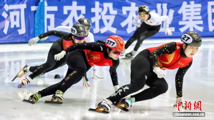 奥运冠军之城七台河开启黑龙江省冰雪运动超级