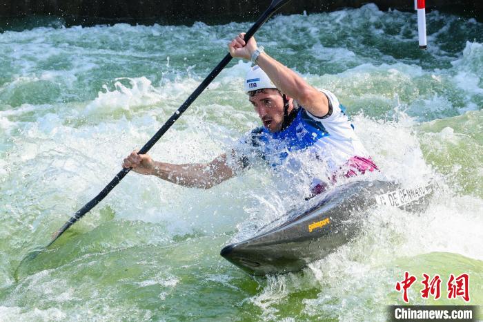 杭州超级杯：国际皮划艇盛会开幕 四大项目同台