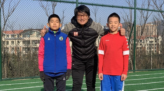 前国安后卫邱忠辉转型送外卖：并非为流量，只