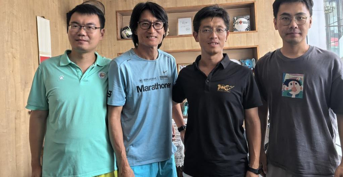 前国安后卫邱忠辉转型送外卖：并非为流量，只