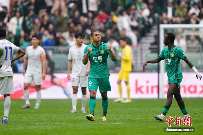 成渝德比3-3平局 京沪大战1-1握手言和