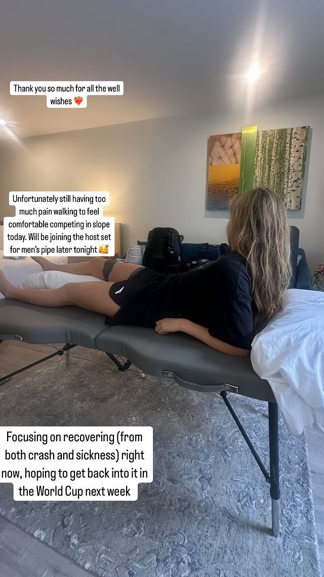 谷爱凌因伤退赛康复进展曝光，备战亚冬会目标