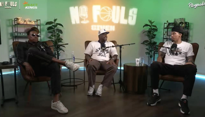 丹尼-格林质疑库里全票