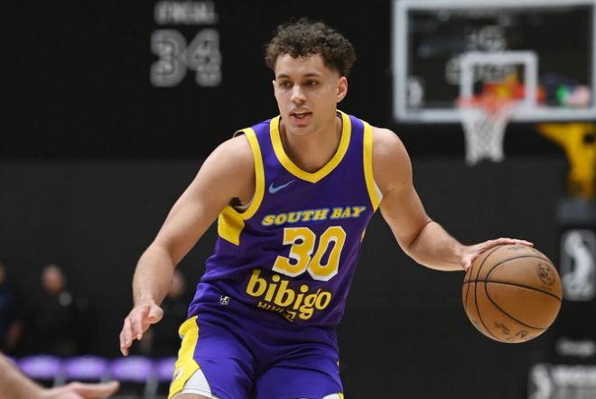 斯托克顿国王力克南湾湖人挺进NBA发展联盟决赛