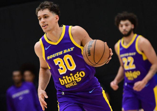 斯托克顿国王力克南湾湖人挺进NBA发展联盟决赛