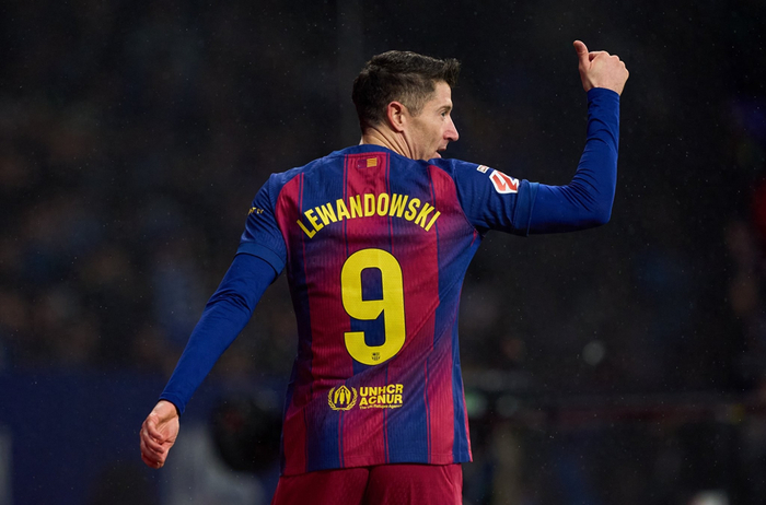 巴萨三将面临离队危机 莱万拉什福德阿劳霍未来