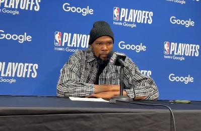 火箭队G2再败湖人杜兰特伤退难挽败局