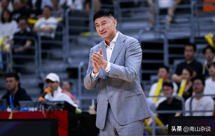 广东男篮客场负山西无缘四强 杜锋指导遭球迷质