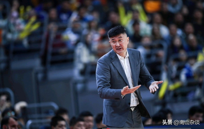 广东男篮客场负山西无缘四强 杜锋指导遭球迷质