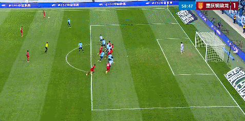 大连英博罗竞首球破僵局 1-0力克重庆铜梁龙